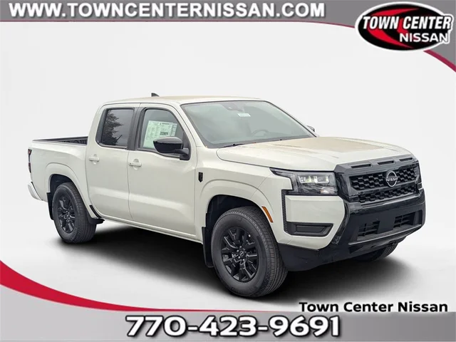 Nuevos NISSAN FRONTIER à Kennesaw, chez Town Center Nissan