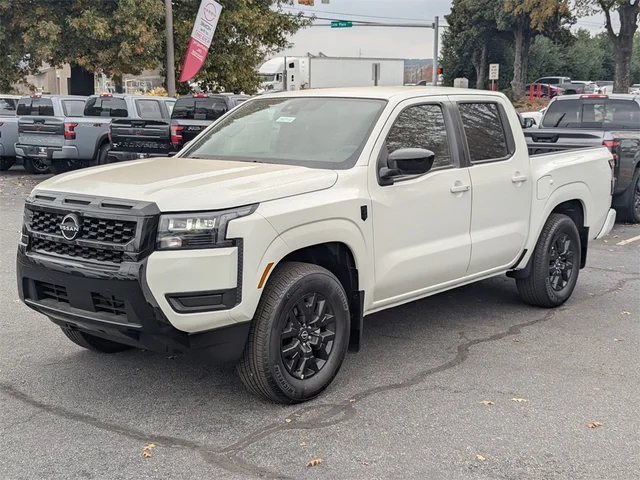 Nuevos NISSAN FRONTIER à Kennesaw, chez Town Center Nissan