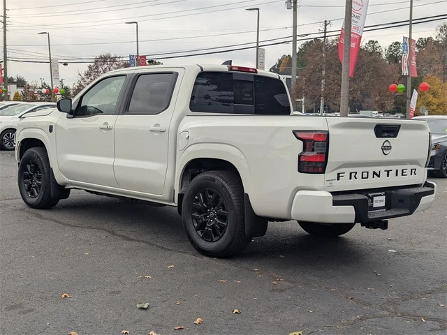 Nuevos NISSAN FRONTIER à Kennesaw, chez Town Center Nissan