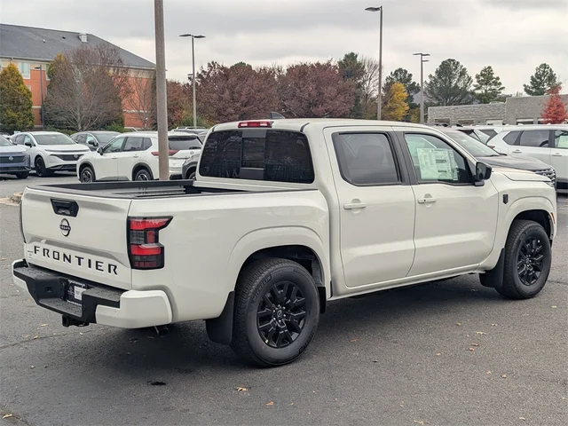 Nuevos NISSAN FRONTIER à Kennesaw, chez Town Center Nissan