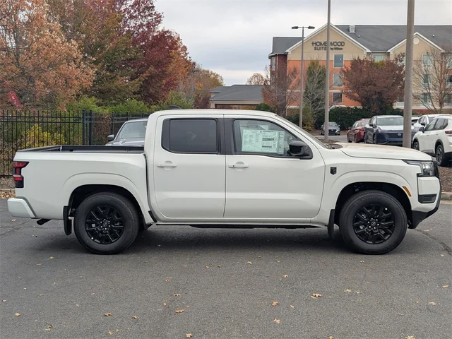 Nuevos NISSAN FRONTIER à Kennesaw, chez Town Center Nissan