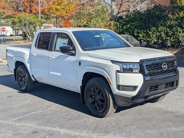Nuevos NISSAN FRONTIER à Kennesaw, chez Town Center Nissan