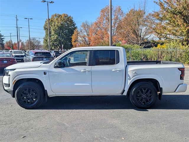 Nuevos NISSAN FRONTIER à Kennesaw, chez Town Center Nissan