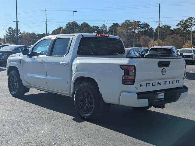 Nuevos NISSAN FRONTIER à Kennesaw, chez Town Center Nissan
