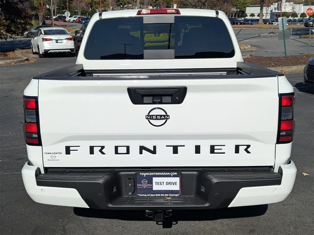 Nuevos NISSAN FRONTIER à Kennesaw, chez Town Center Nissan