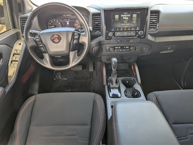 SEMINUEVOS NISSAN Frontier a Estados en autogozo