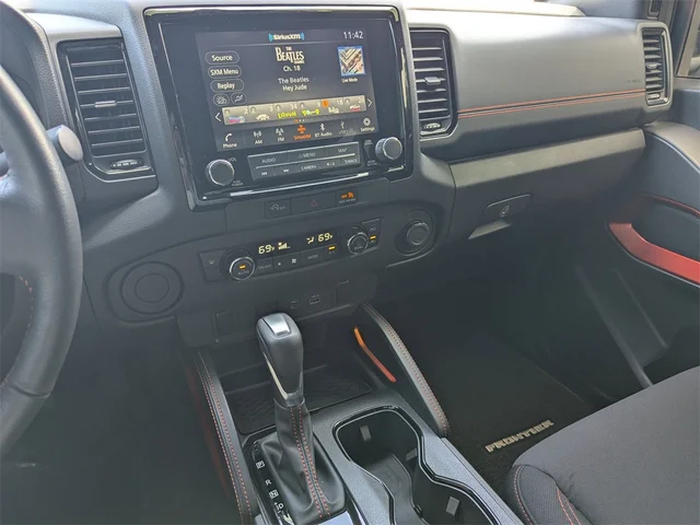 SEMINUEVOS NISSAN Frontier a Estados en autogozo