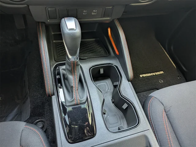 SEMINUEVOS NISSAN Frontier a Estados en autogozo