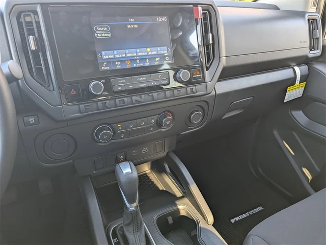 Nuevos NISSAN FRONTIER à Kennesaw, chez Town Center Nissan