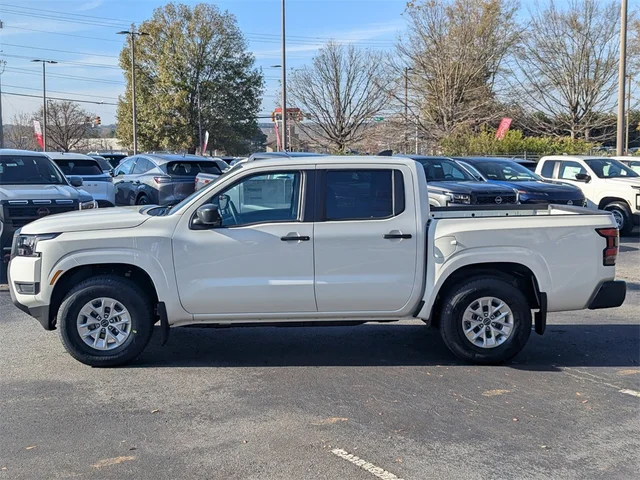 Nuevos NISSAN FRONTIER à Kennesaw, chez Town Center Nissan