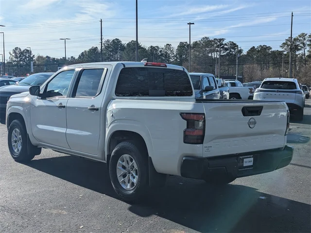 Nuevos NISSAN FRONTIER à Kennesaw, chez Town Center Nissan