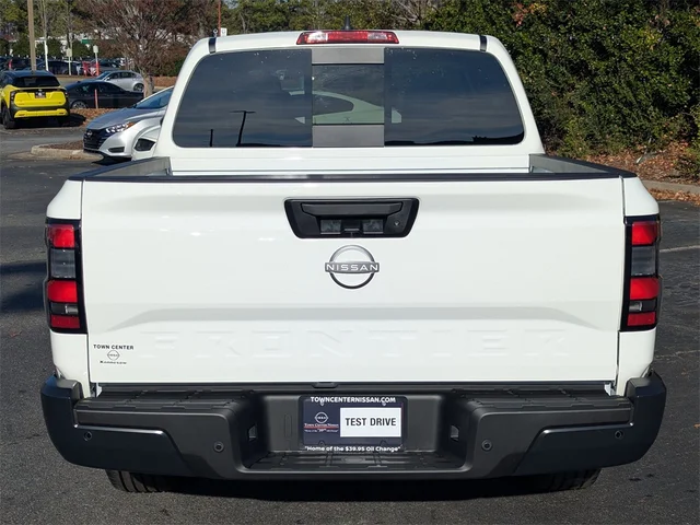 Nuevos NISSAN FRONTIER à Kennesaw, chez Town Center Nissan