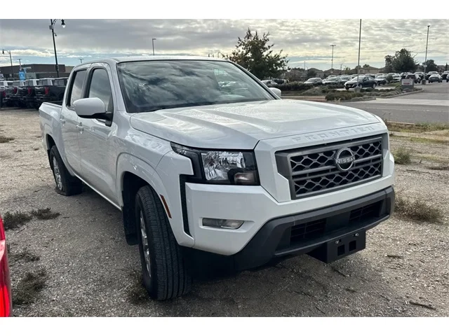 SEMINUEVOS NISSAN Frontier at ELK GROVE in Elk Grove Buick GMC