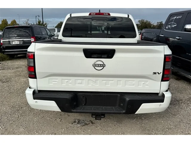 SEMINUEVOS NISSAN Frontier at ELK GROVE in Elk Grove Buick GMC