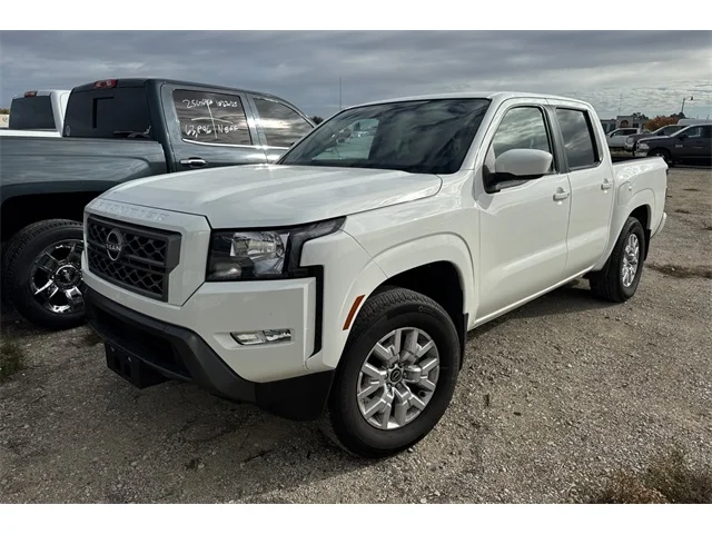 SEMINUEVOS NISSAN Frontier at ELK GROVE in Elk Grove Buick GMC