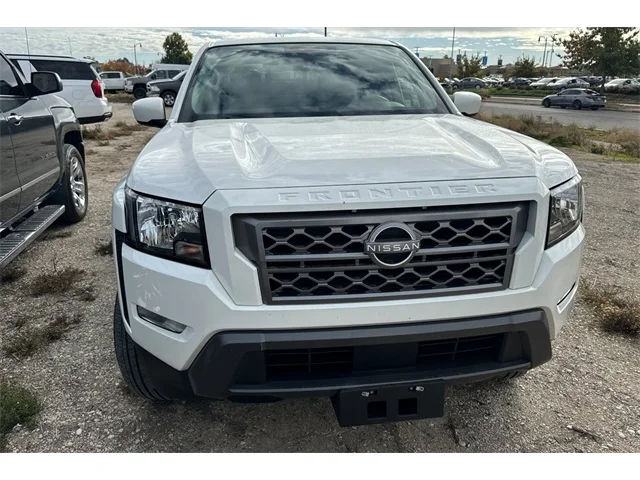 SEMINUEVOS NISSAN Frontier at ELK GROVE in Elk Grove Buick GMC
