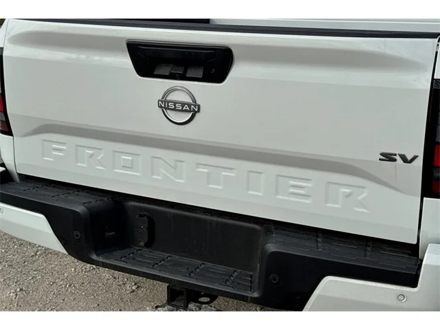 SEMINUEVOS NISSAN Frontier at ELK GROVE in Elk Grove Buick GMC