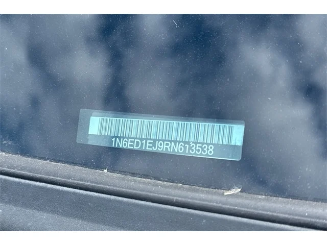 SEMINUEVOS NISSAN Frontier at ELK GROVE in Elk Grove Buick GMC