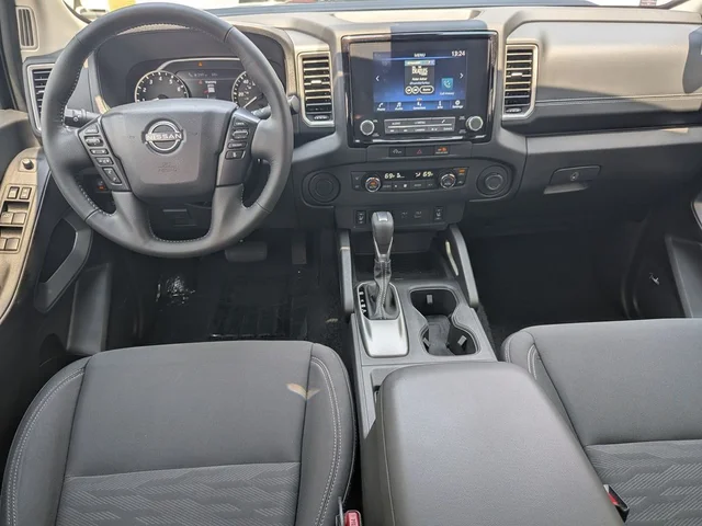 SEMINUEVOS NISSAN Frontier a Estados en autogozo