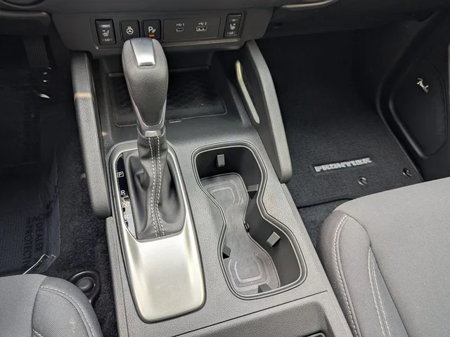 SEMINUEVOS NISSAN Frontier a Estados en autogozo