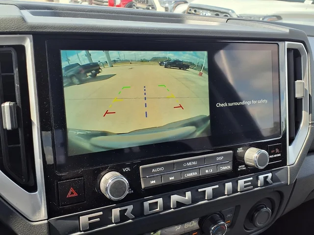 SEMINUEVOS NISSAN Frontier a Estados en autogozo