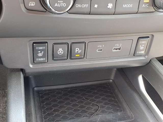 SEMINUEVOS NISSAN Frontier a Estados en autogozo
