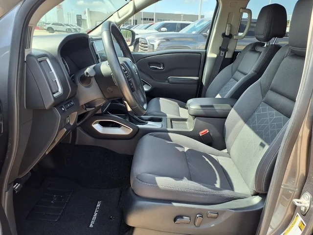 SEMINUEVOS NISSAN Frontier a Estados en autogozo