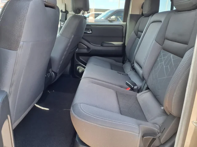 SEMINUEVOS NISSAN Frontier a Estados en autogozo