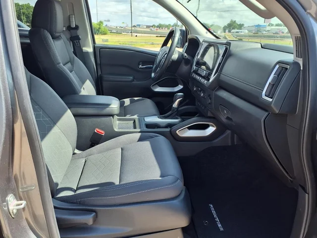 SEMINUEVOS NISSAN Frontier a Estados en autogozo
