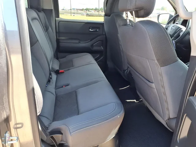 SEMINUEVOS NISSAN Frontier a Estados en autogozo