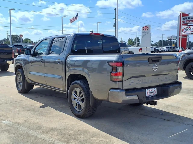 SEMINUEVOS NISSAN Frontier a Estados en autogozo