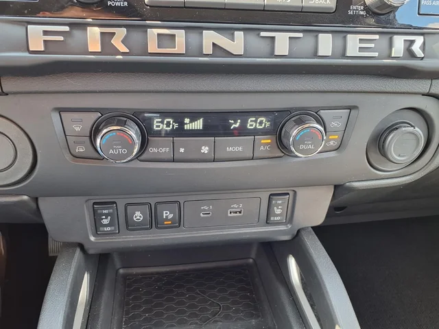 SEMINUEVOS NISSAN Frontier a Estados en autogozo