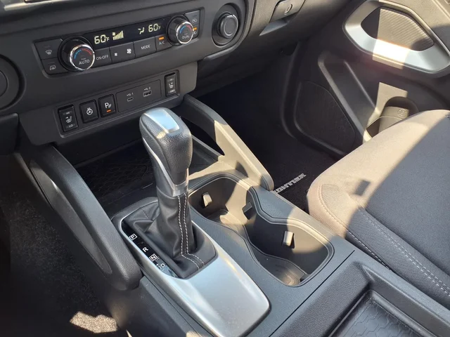 SEMINUEVOS NISSAN Frontier a Estados en autogozo