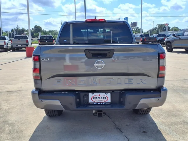 SEMINUEVOS NISSAN Frontier a Estados en autogozo