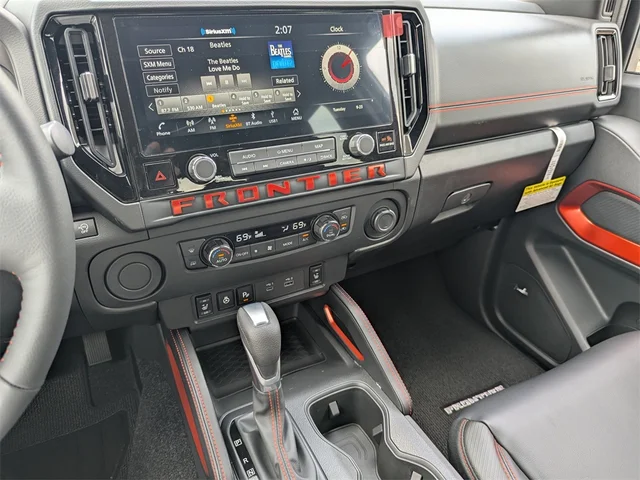 Nuevos NISSAN FRONTIER à Kennesaw, chez Town Center Nissan