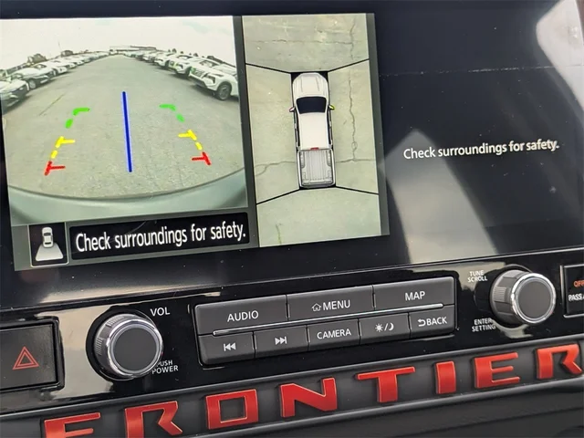 Nuevos NISSAN FRONTIER à Kennesaw, chez Town Center Nissan