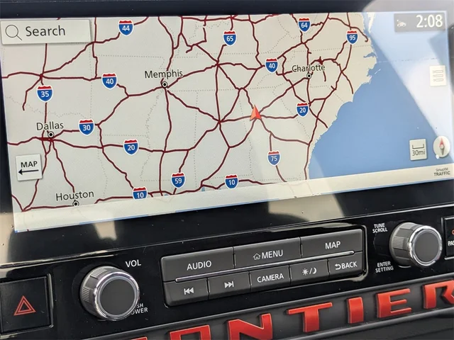 Nuevos NISSAN FRONTIER à Kennesaw, chez Town Center Nissan