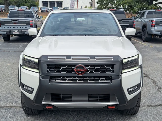 Nuevos NISSAN FRONTIER à Kennesaw, chez Town Center Nissan