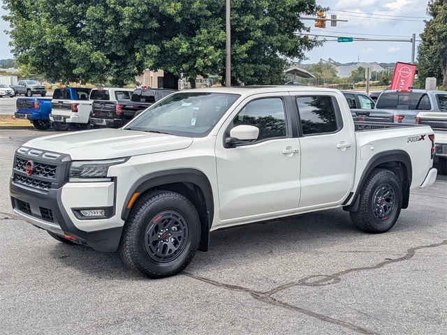 Nuevos NISSAN FRONTIER à Kennesaw, chez Town Center Nissan