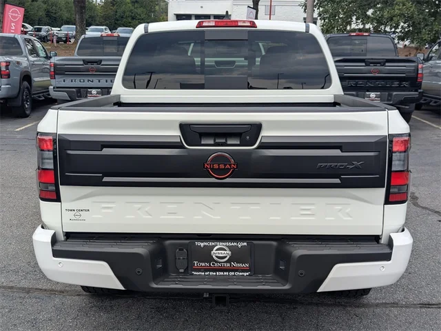 Nuevos NISSAN FRONTIER à Kennesaw, chez Town Center Nissan