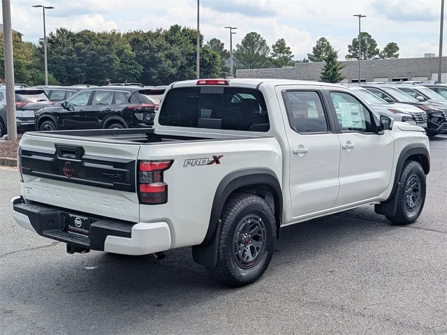Nuevos NISSAN FRONTIER à Kennesaw, chez Town Center Nissan