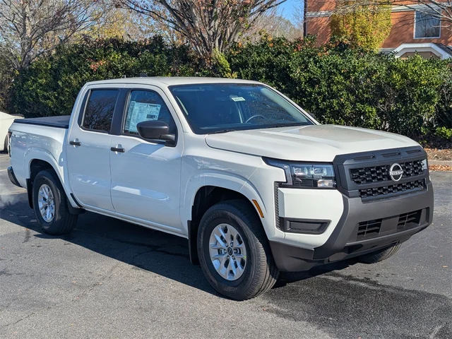Nuevos NISSAN FRONTIER à Kennesaw, chez Town Center Nissan