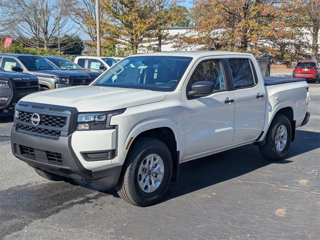 Nuevos NISSAN FRONTIER à Kennesaw, chez Town Center Nissan