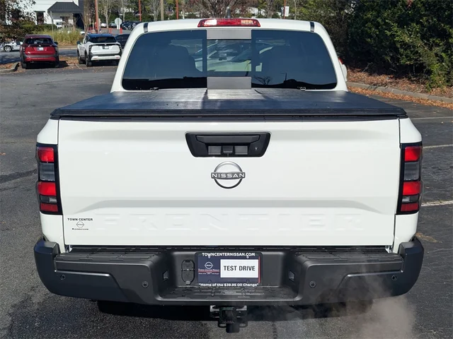 Nuevos NISSAN FRONTIER à Kennesaw, chez Town Center Nissan