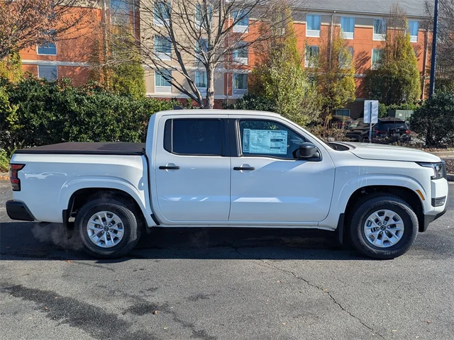 Nuevos NISSAN FRONTIER à Kennesaw, chez Town Center Nissan
