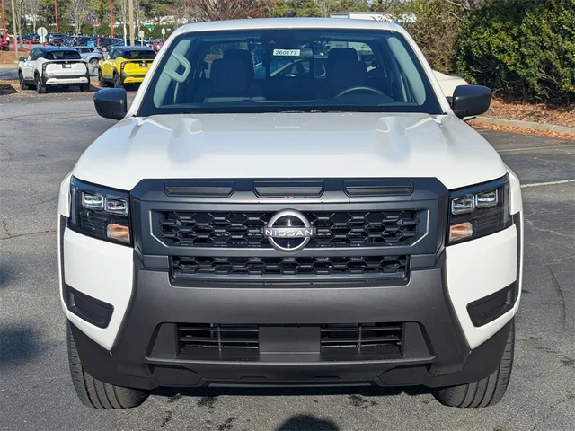 Nuevos NISSAN FRONTIER à Kennesaw, chez Town Center Nissan