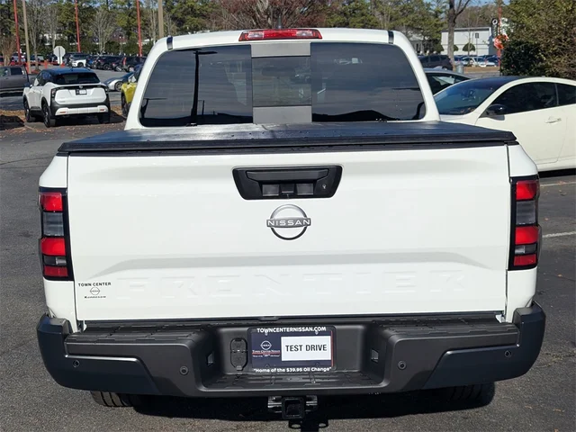 Nuevos NISSAN FRONTIER à Kennesaw, chez Town Center Nissan