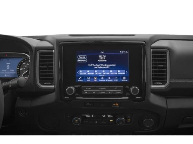 SEMINUEVOS NISSAN Frontier at Kennesaw, in Town Center Nissan