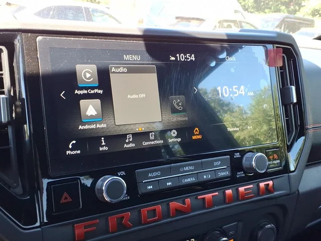 SEMINUEVOS NISSAN Frontier a Vauxhall en Maplecrest Ford Lincoln of Union