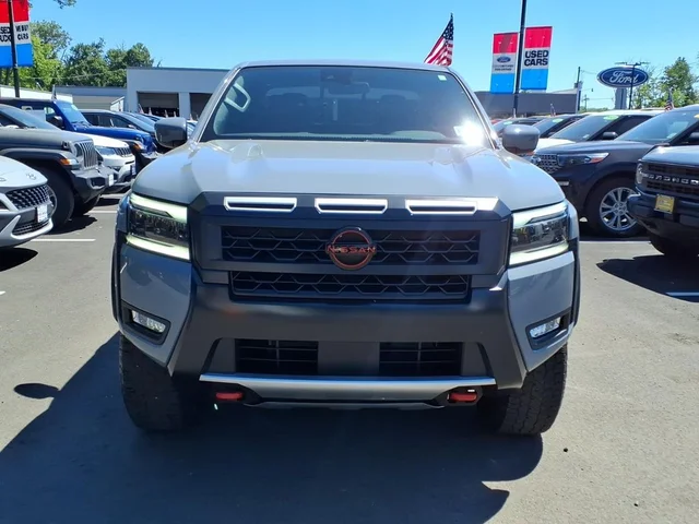 SEMINUEVOS NISSAN Frontier a Vauxhall en Maplecrest Ford Lincoln of Union